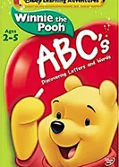 Winnie the Pooh: ABC's Discovering Letters and Words постер