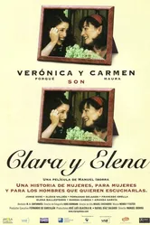 Клара и Елена 2001 постер