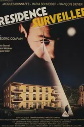 Домашний арест 1987 постер