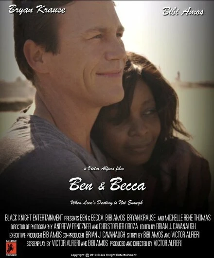 Постер Ben and Becca