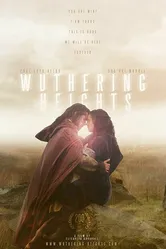 Wuthering Heights 2018 постер