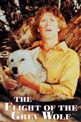 The Flight of the Grey Wolf постер
