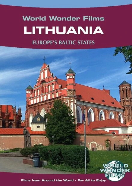 Постер Lithuania - Arcadia World Vista Point travel Films