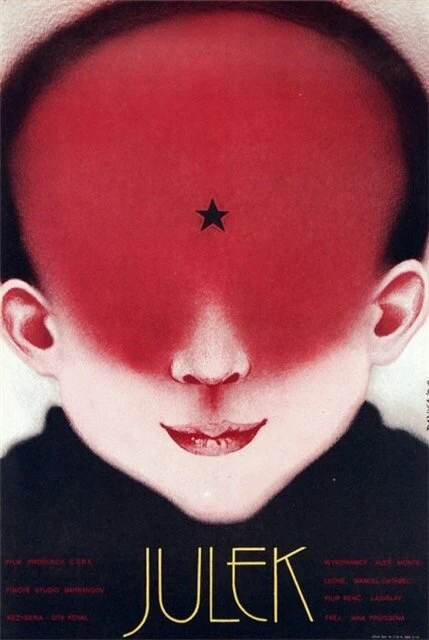 Постер Юлик 1980