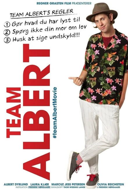Постер Team Albert