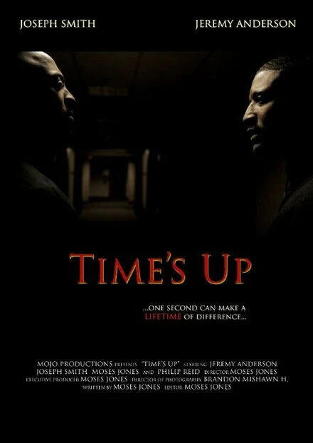 Постер Time's Up 2013