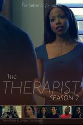 The Therapist 2011 постер