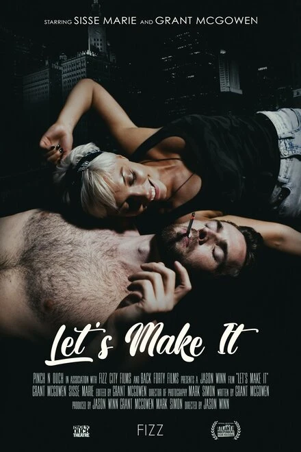 Постер Let's Make It