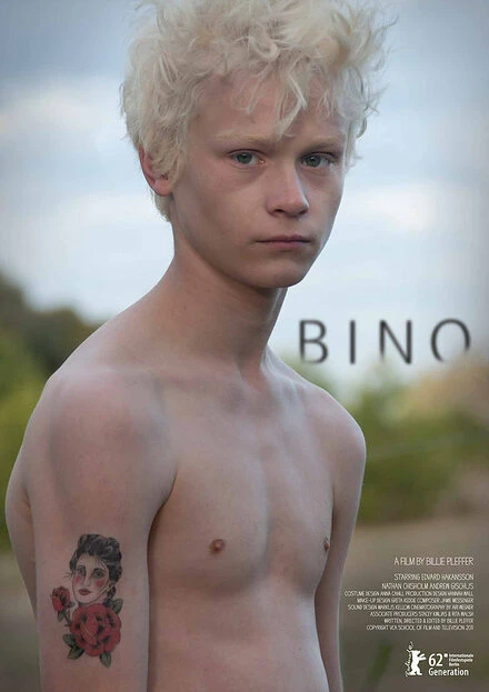 Постер Bino