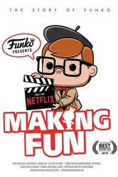 Making Fun: The Story of Funko постер