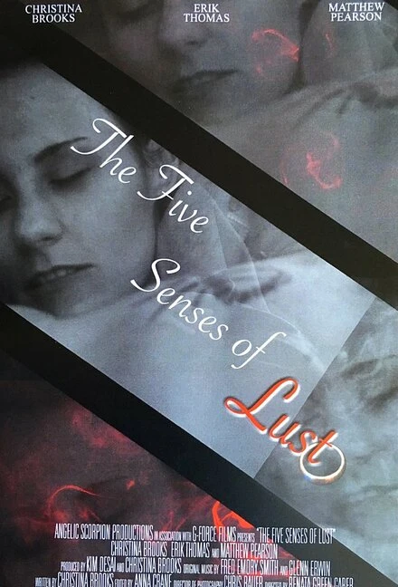 Постер The Five Senses of Lust