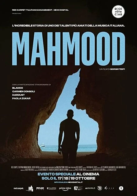 Постер Mahmood