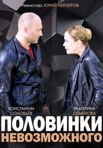 Постер Половинки невозможного 2014