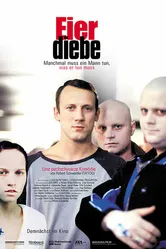Похитители яиц 2003 постер