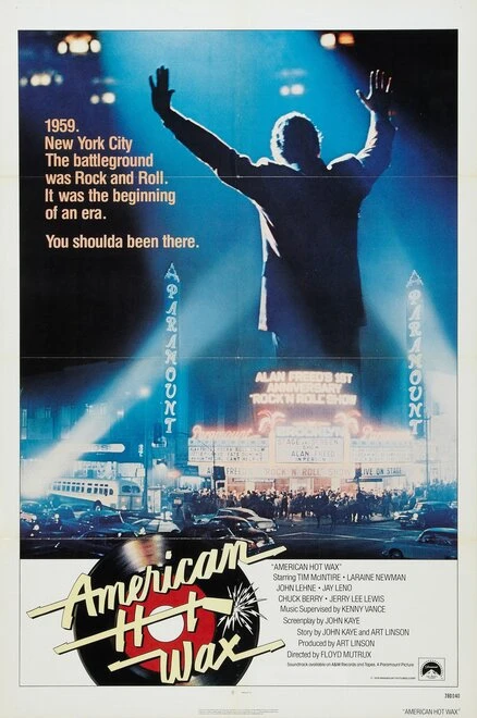Постер Американский воск 1978