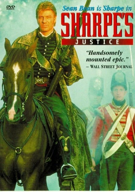 Постер Правосудие Шарпа 1997