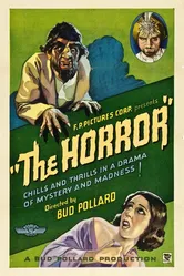 The Horror 1932 постер