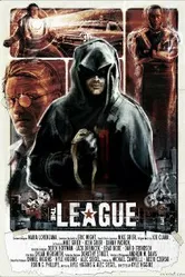 The League 2008 постер