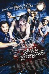 Reel Zombies постер