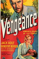 Vengeance 1930 постер