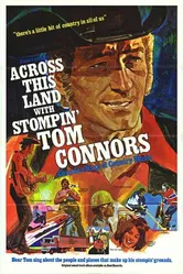 Across This Land with Stompin' Tom Connors постер