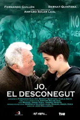 Jo, el desconegut постер