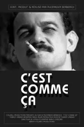 C'est comme ça 2005 постер