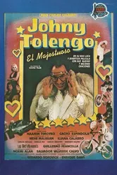 Johnny Tolengo, el majestuoso постер
