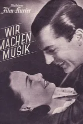 Мы делаем музыку 1942 постер