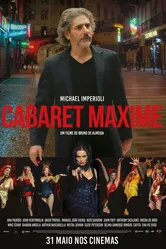 Cabaret Maxime постер
