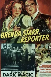 Brenda Starr, Reporter постер