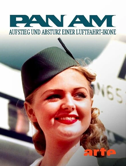 Постер Pan Am - Aufstieg und Absturz einer Luftfahrt-Ikone