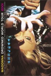 Madonna: Drowned World Tour 2001 постер