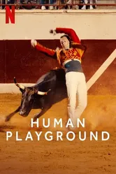 Human Playground постер