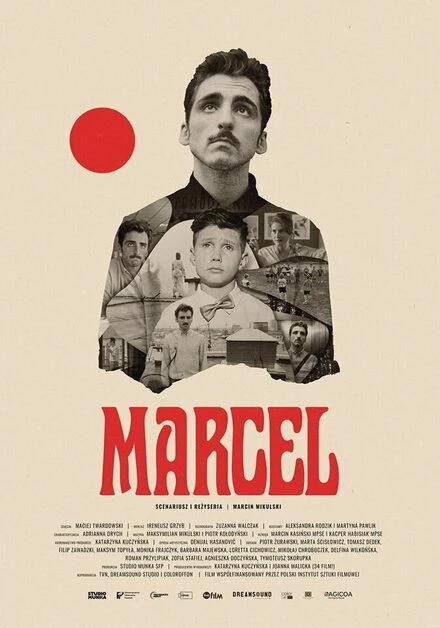 Постер Marcel 2019