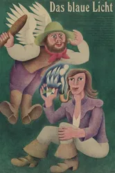 Голубой свет 1976 постер