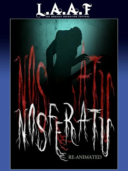 Постер Nosferatu Re-Animated