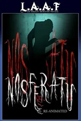 Nosferatu Re-Animated постер