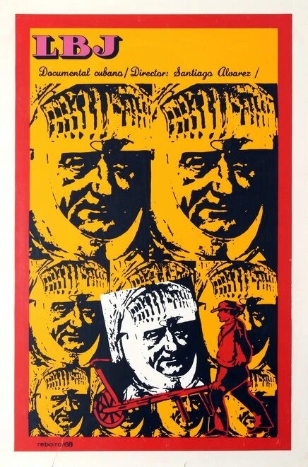 Постер ЛБД 1968