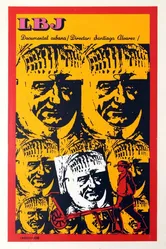 ЛБД 1968 постер