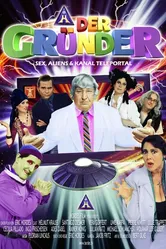 Der Gründer постер