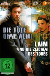 Die Tote ohne Alibi постер