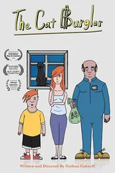 The Cat Burglar 2018 постер