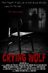 Crying Wolf 2016 постер