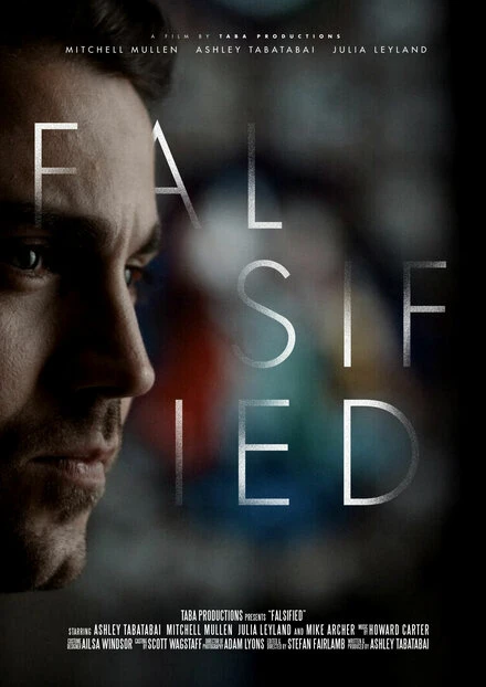 Постер Falsified
