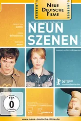 Neun Szenen постер