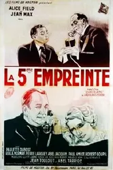 La cinquième empreinte постер