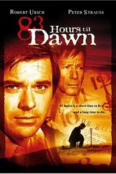 83 часа до рассвета 1990 постер