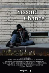 Second Chance 2014, США постер