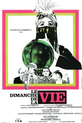 Праздная жизнь 1967 постер
